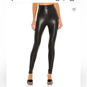 Commando Faux Leather Leggings